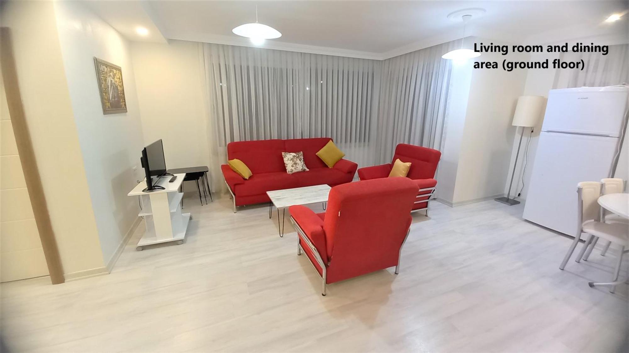 Mango Suite Hotel อันตัลยา ภายนอก รูปภาพ