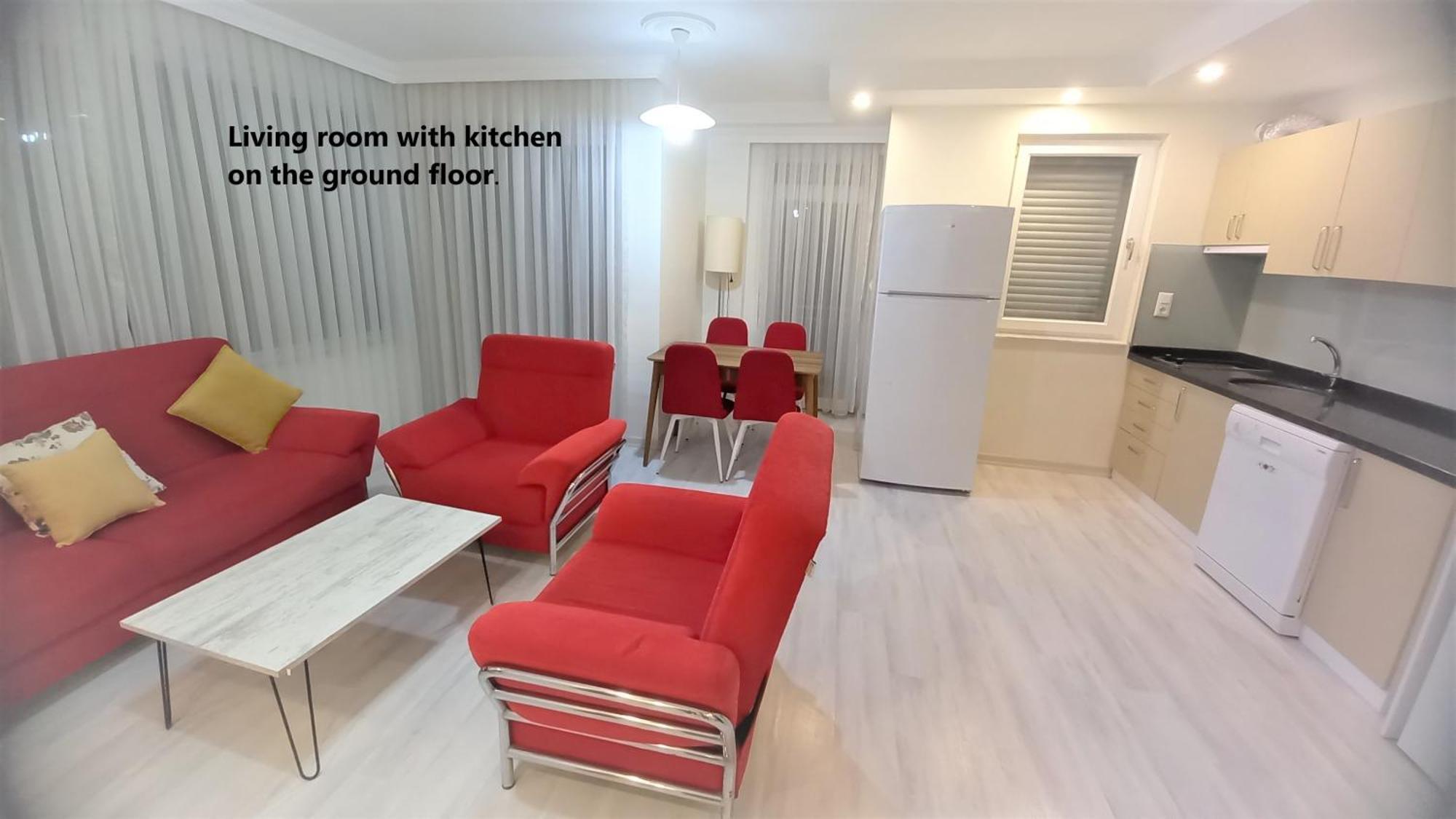 Mango Suite Hotel อันตัลยา ภายนอก รูปภาพ